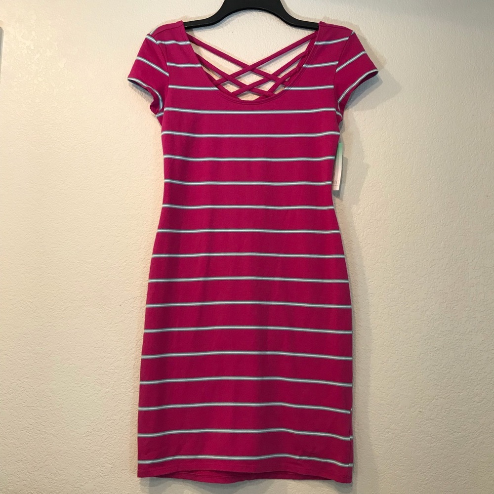 Decree dress